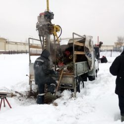 геодезические исследования